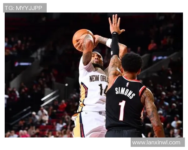 4月20日鹈鹕与开拓者精彩对决回放全场集锦分析与精彩瞬间重温