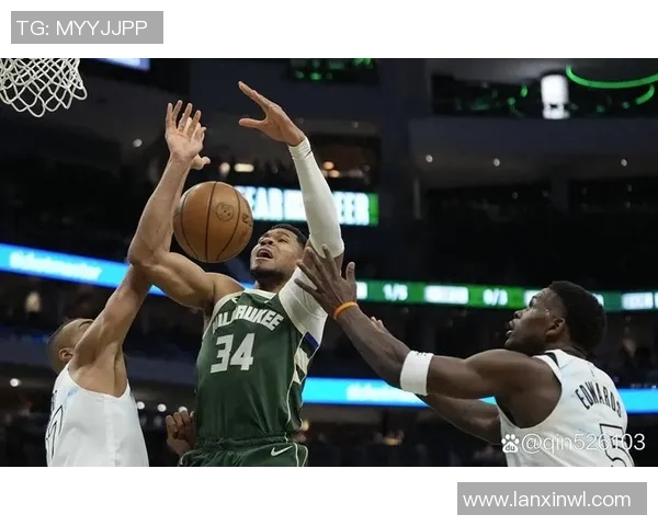 雄鹿与森林狼激战十月八日NBA季前赛精彩对决即将上演